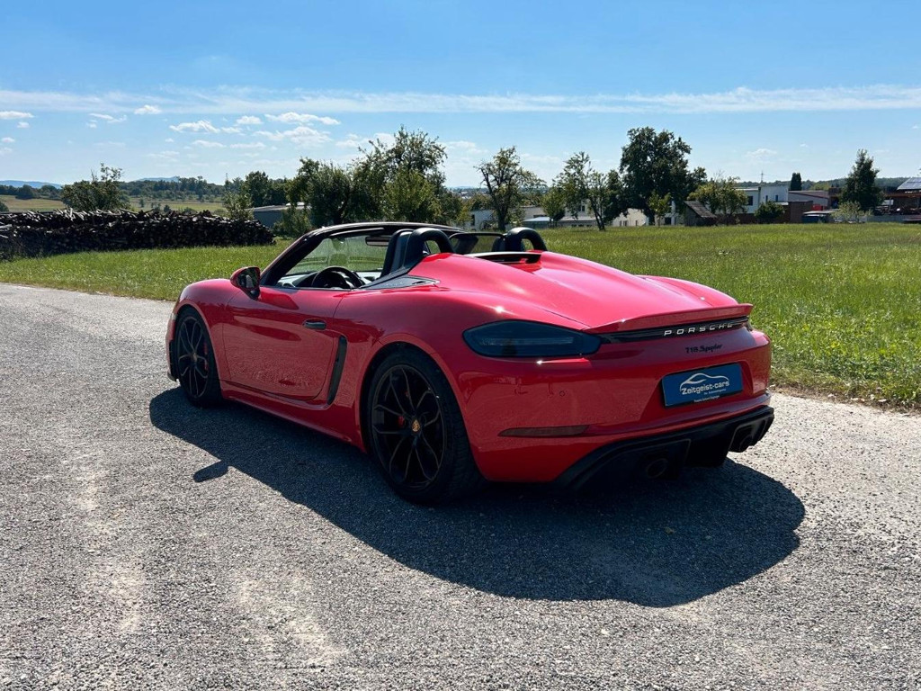 Porsche Boxster