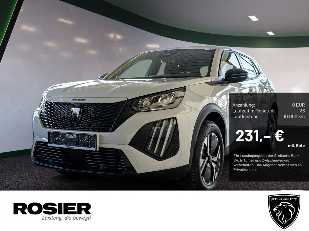 Peugeot 2008 2026 Benzine