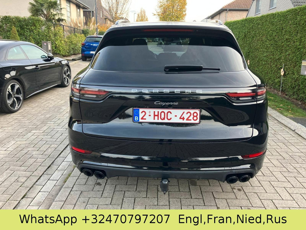 Porsche Cayenne