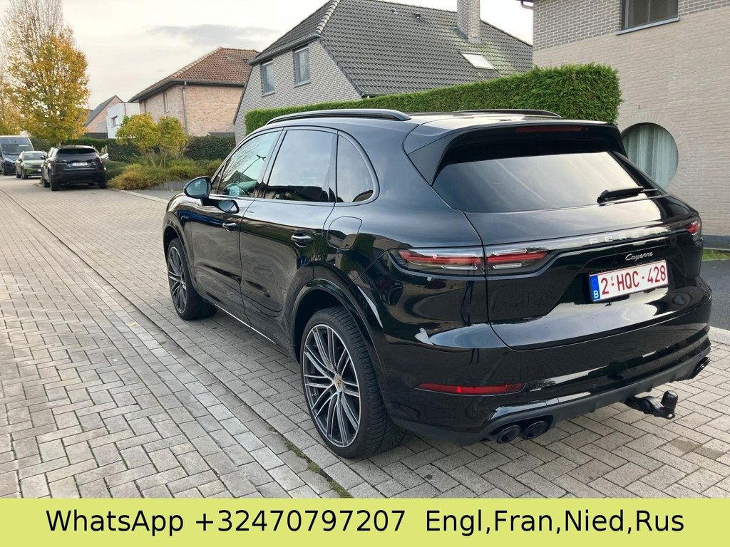 Porsche Cayenne