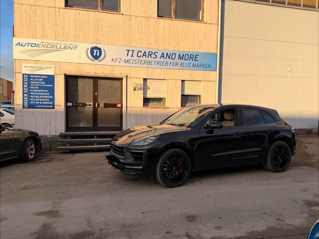 Porsche Macan 2022 Benzine
