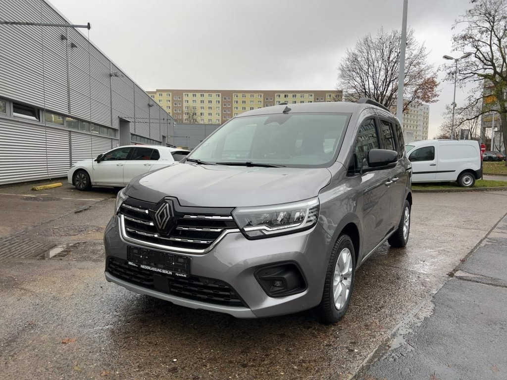 Renault Kangoo 2025 Benzine