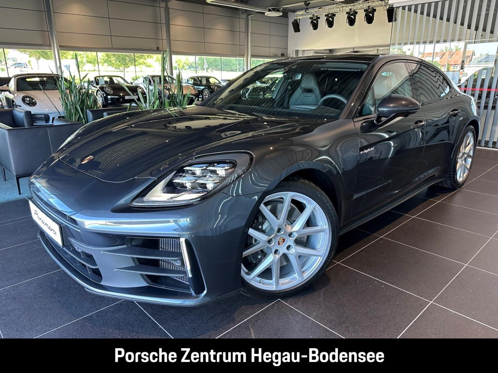 Porsche Panamera 2026 Hybride Benzine