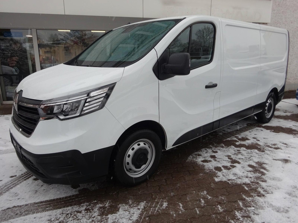 Renault Trafic 2022 Diesel