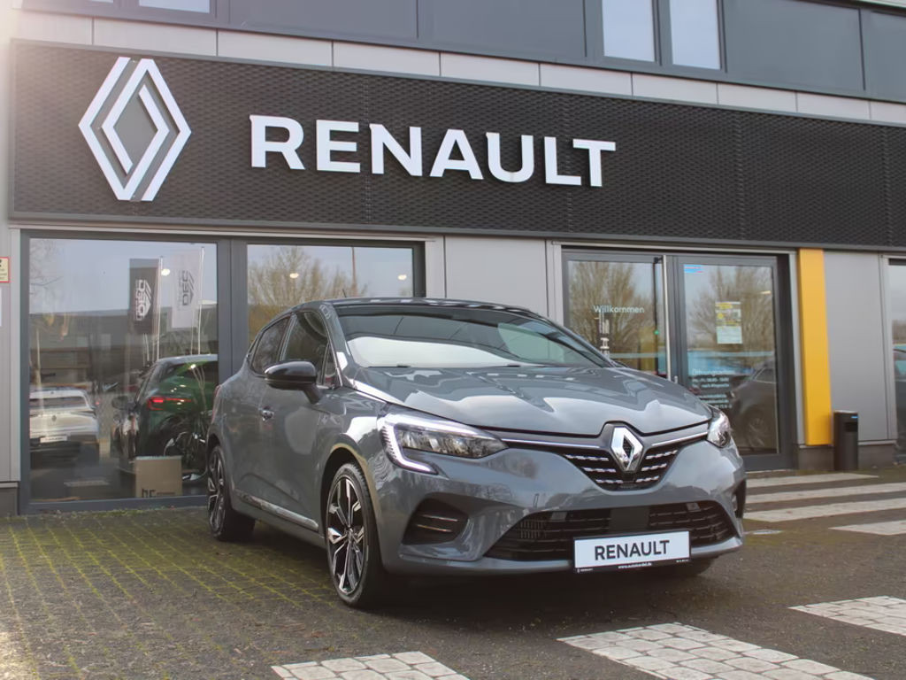 Renault Clio 2021 Benzine