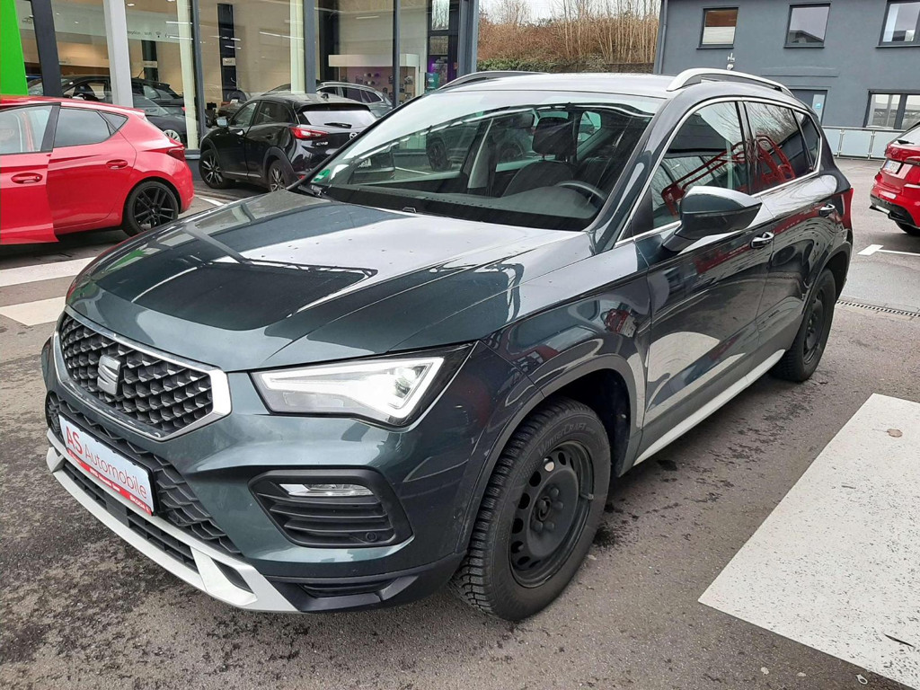 Seat Ateca 2022 Benzine