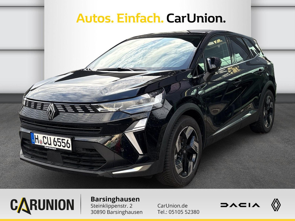 Renault Symbioz 2026 Hybride Benzine