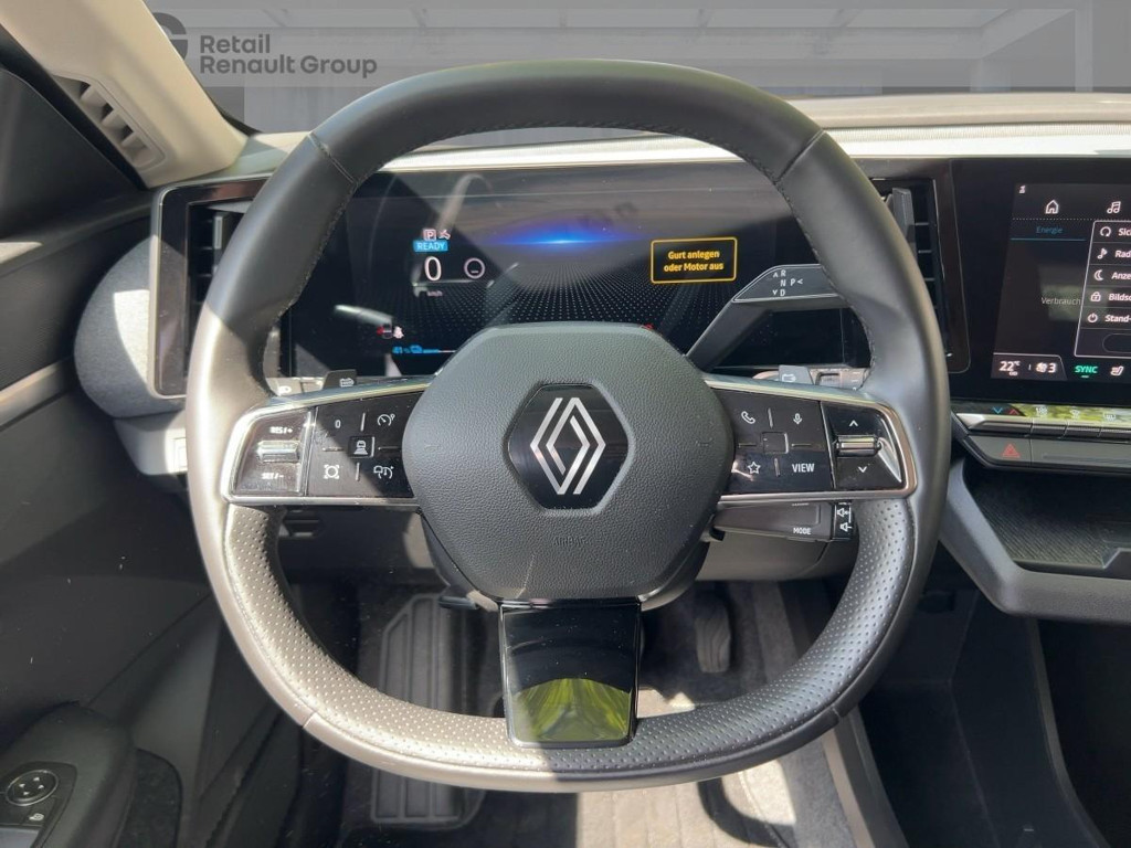 Renault Megane E-Tech