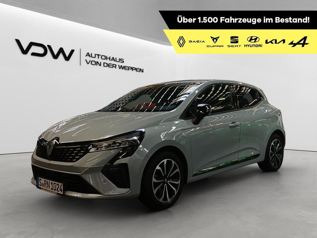 Renault Clio 2025 Benzine