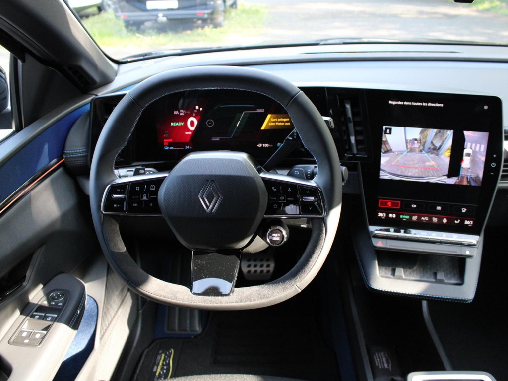 Renault Megane E-Tech