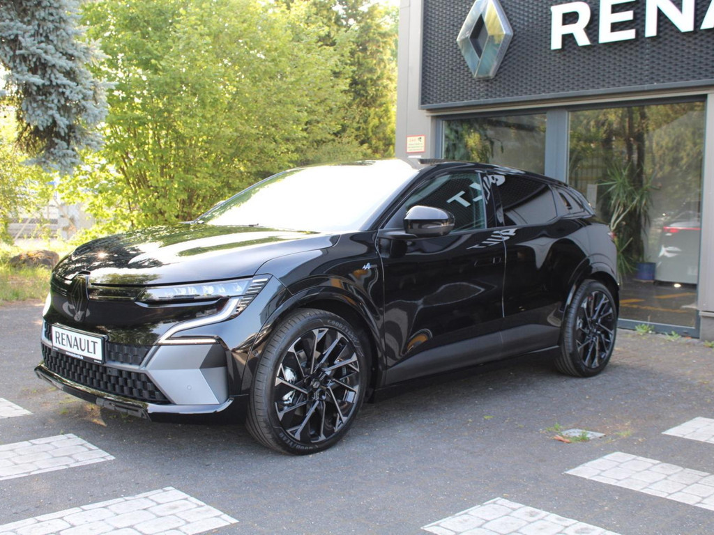 Renault Megane E-Tech