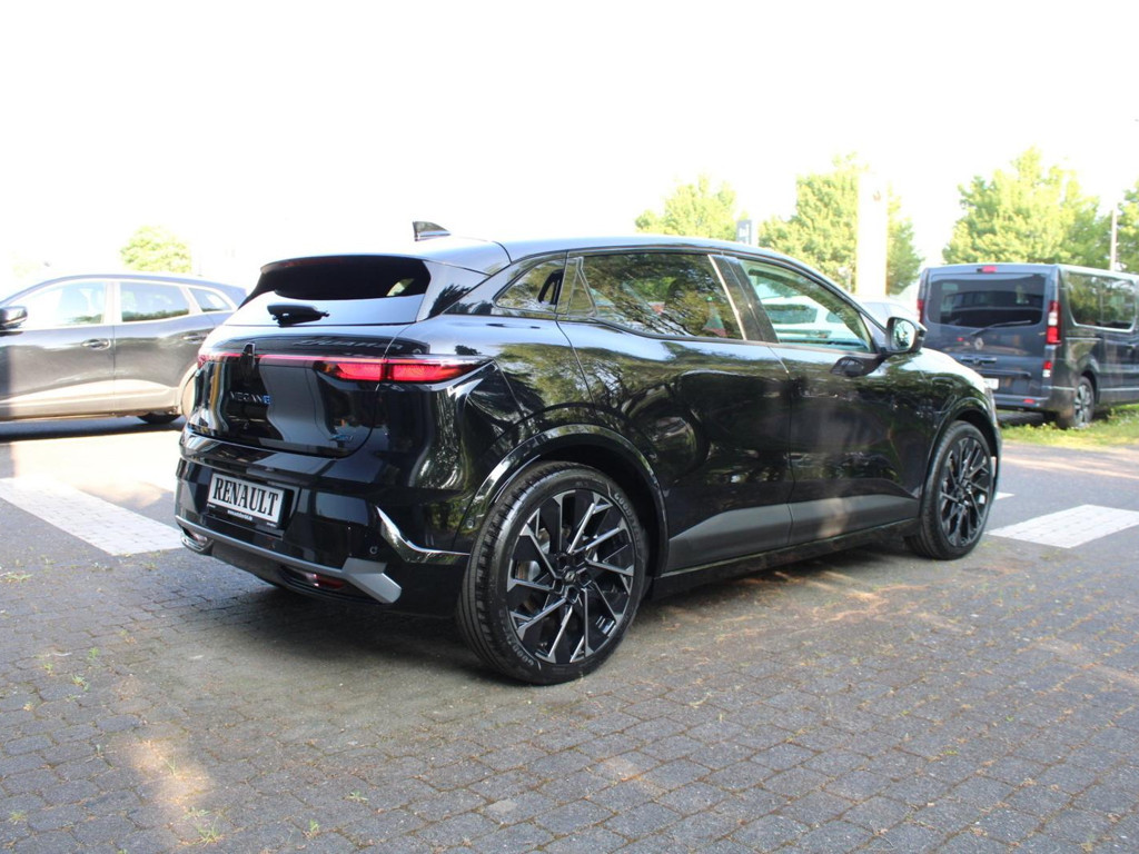 Renault Megane E-Tech