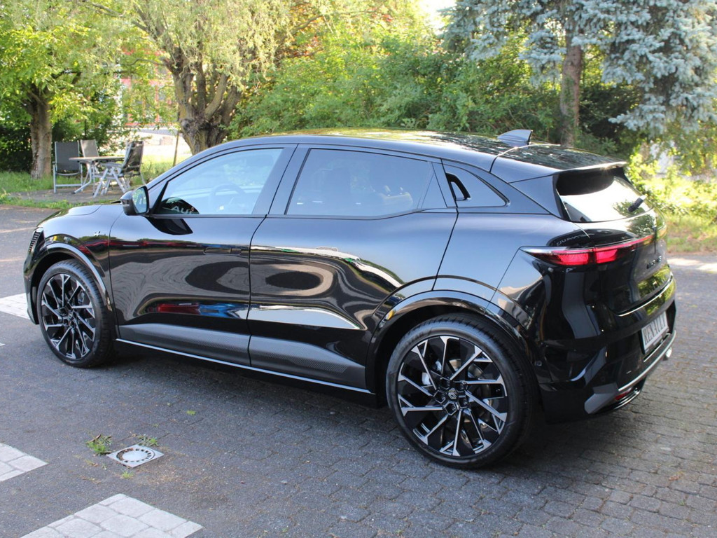 Renault Megane E-Tech