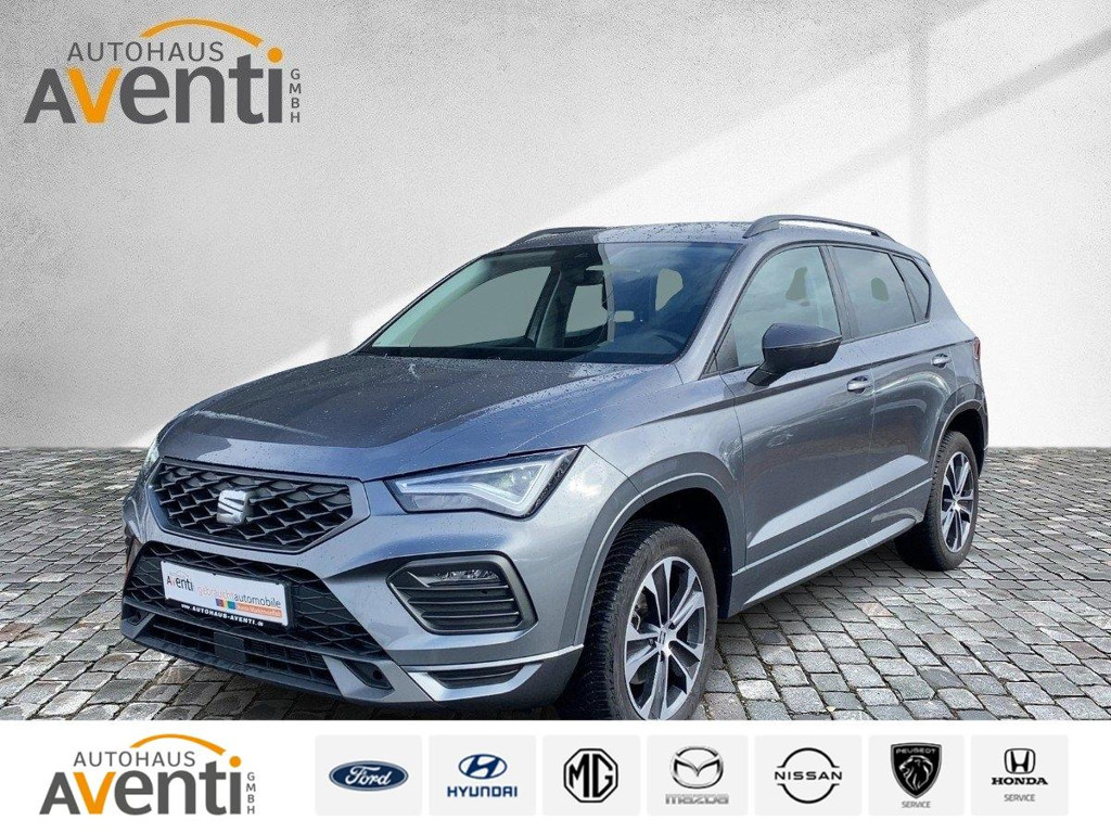 Seat Ateca 2025 Benzine