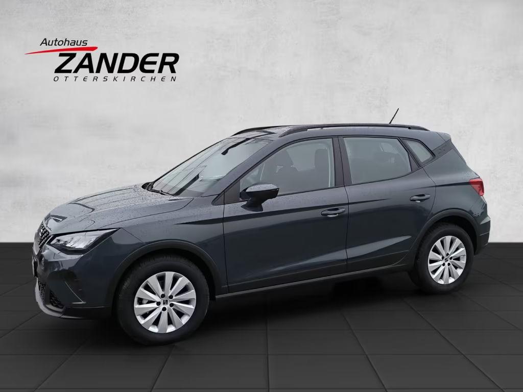 Seat Arona 2025 Benzine