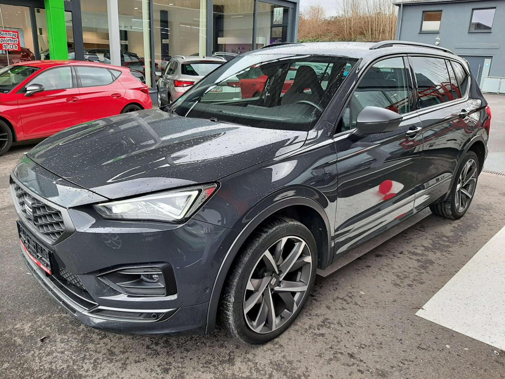 Seat Tarraco 2022 Benzine