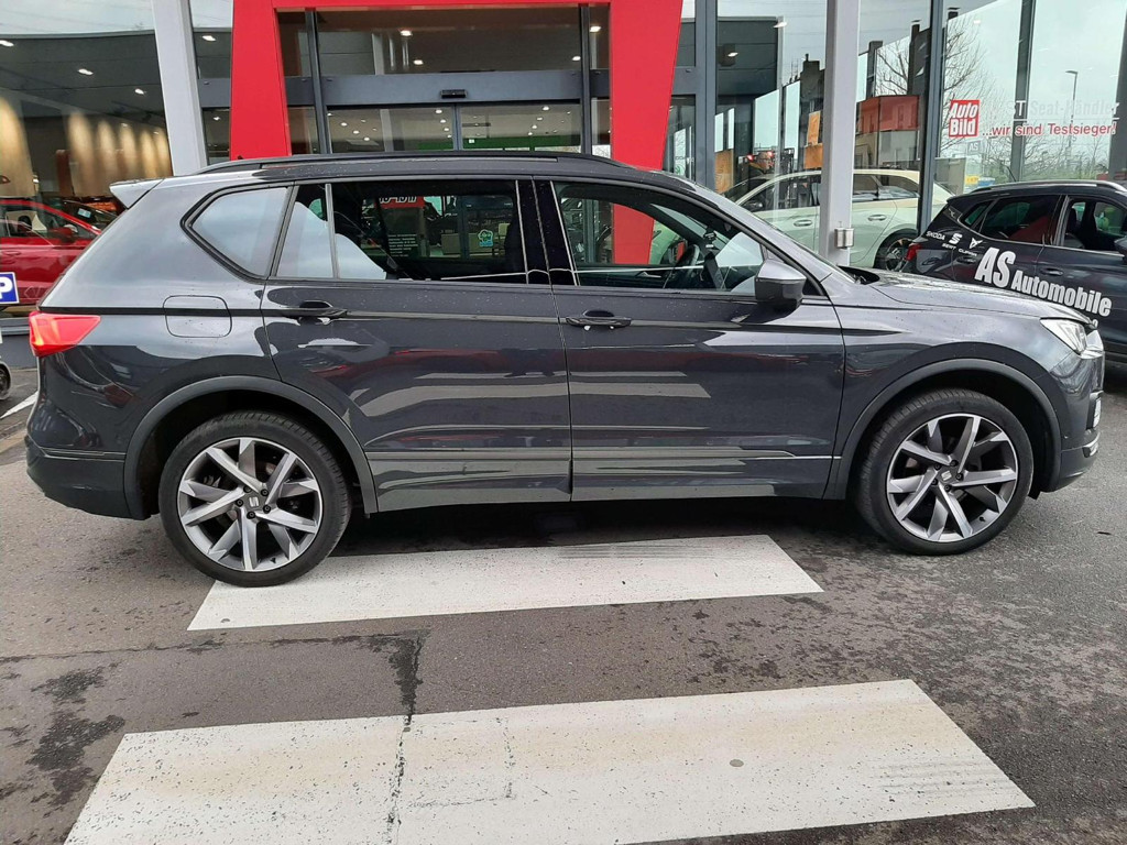 Seat Tarraco