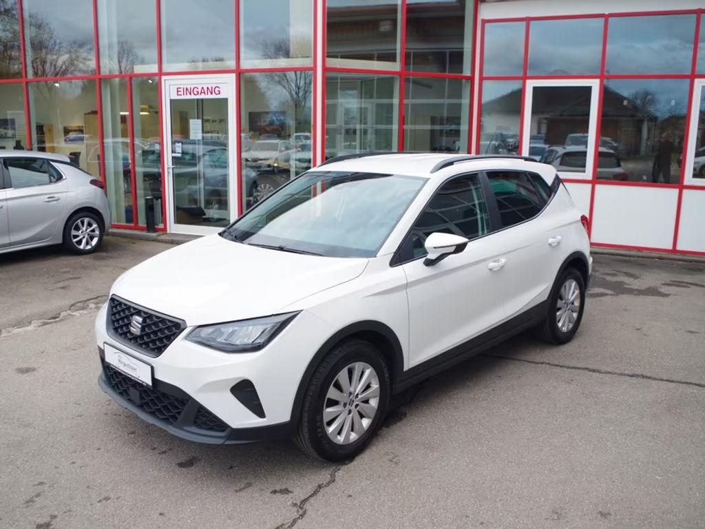 Seat Arona 2022 Benzine