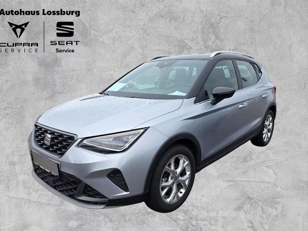 Seat Arona 2023 Benzine