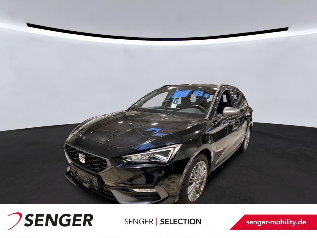 Seat Leon 2022 Hybride Benzine