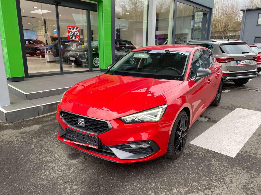 Seat Leon 2022 Benzine