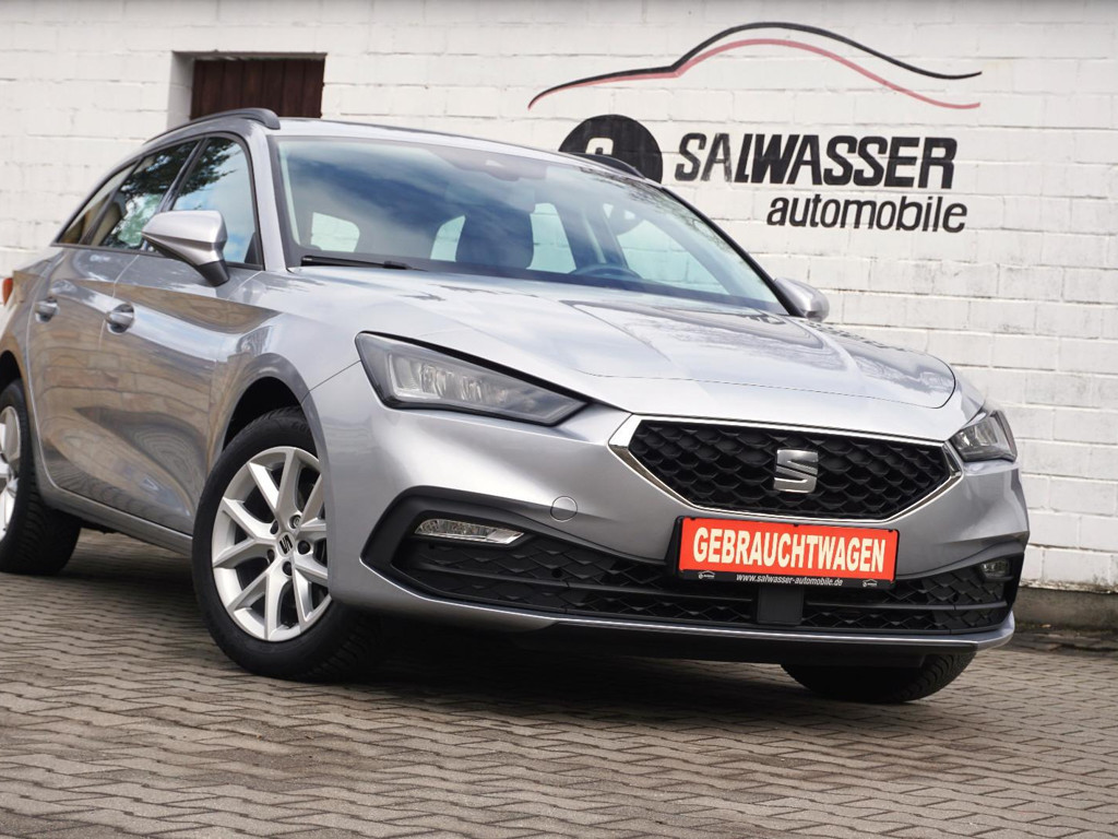 Seat Leon 2021 Benzine