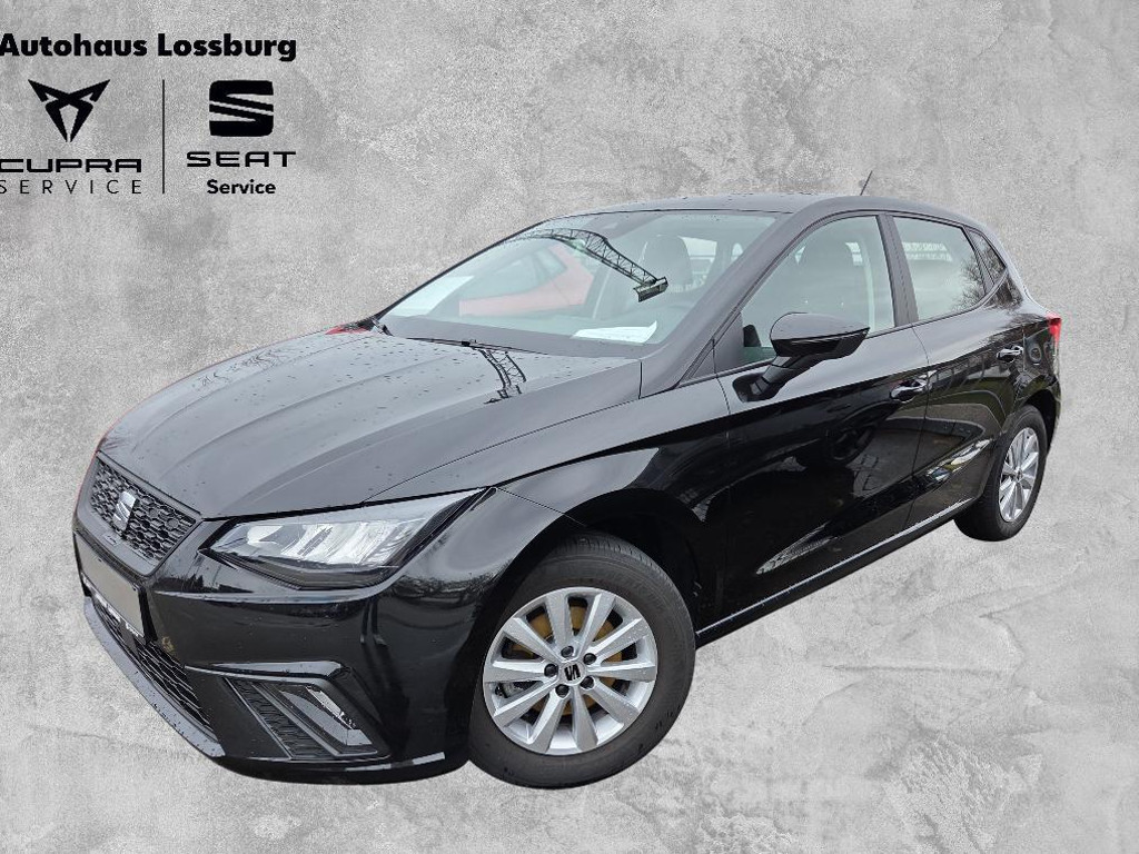 Seat Ibiza 2023 Benzine
