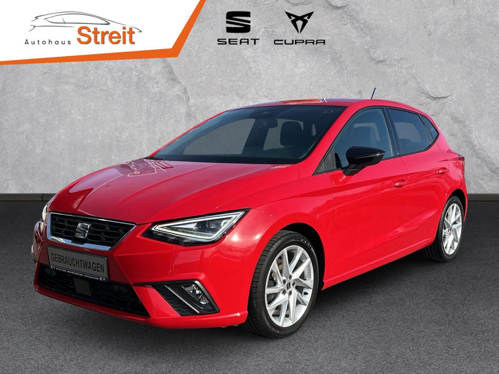 Seat Ibiza 2023 Benzine