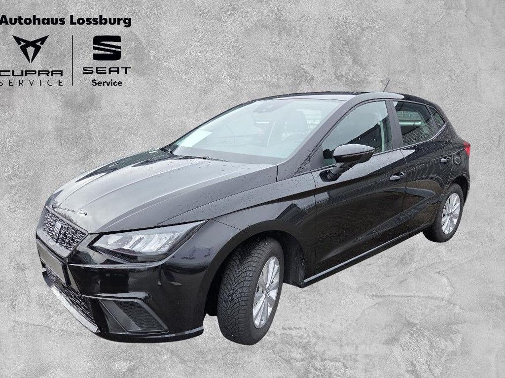 Seat Ibiza 2023 Benzine