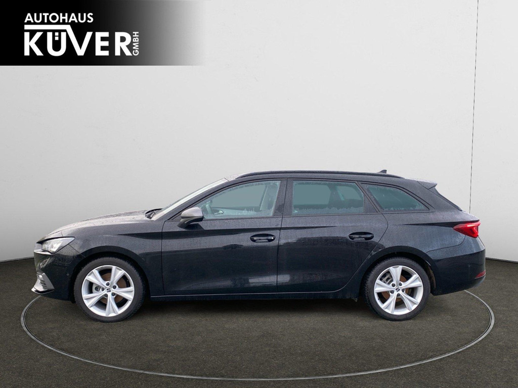 Seat Leon 2025 Benzine