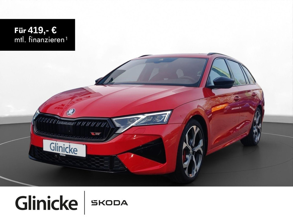 Skoda Octavia 2025 Benzine