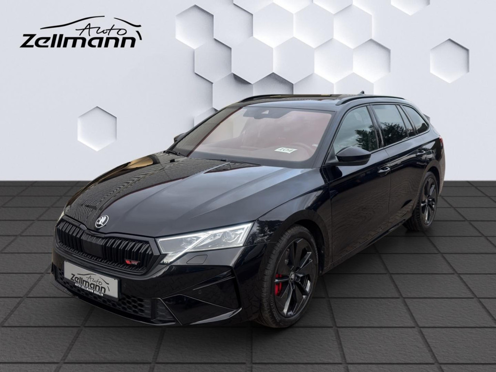 Skoda Octavia 2025 Benzine