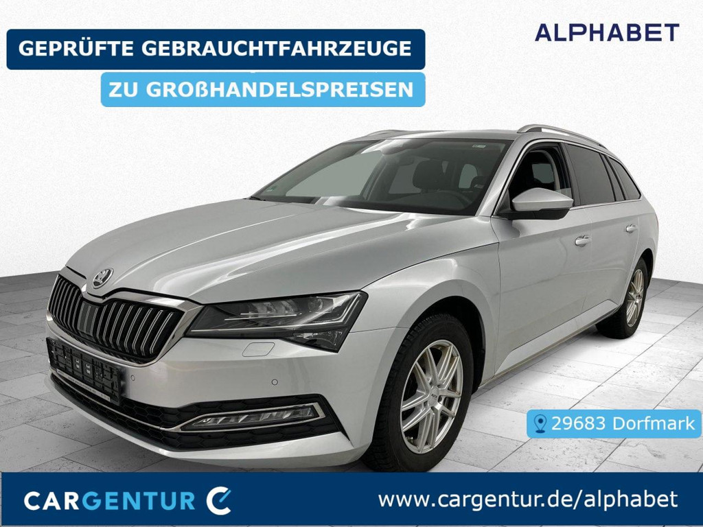 Skoda Superb 2023 Diesel