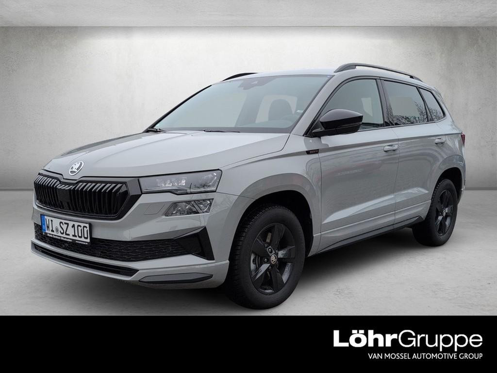 Skoda Karoq 2026 Benzine