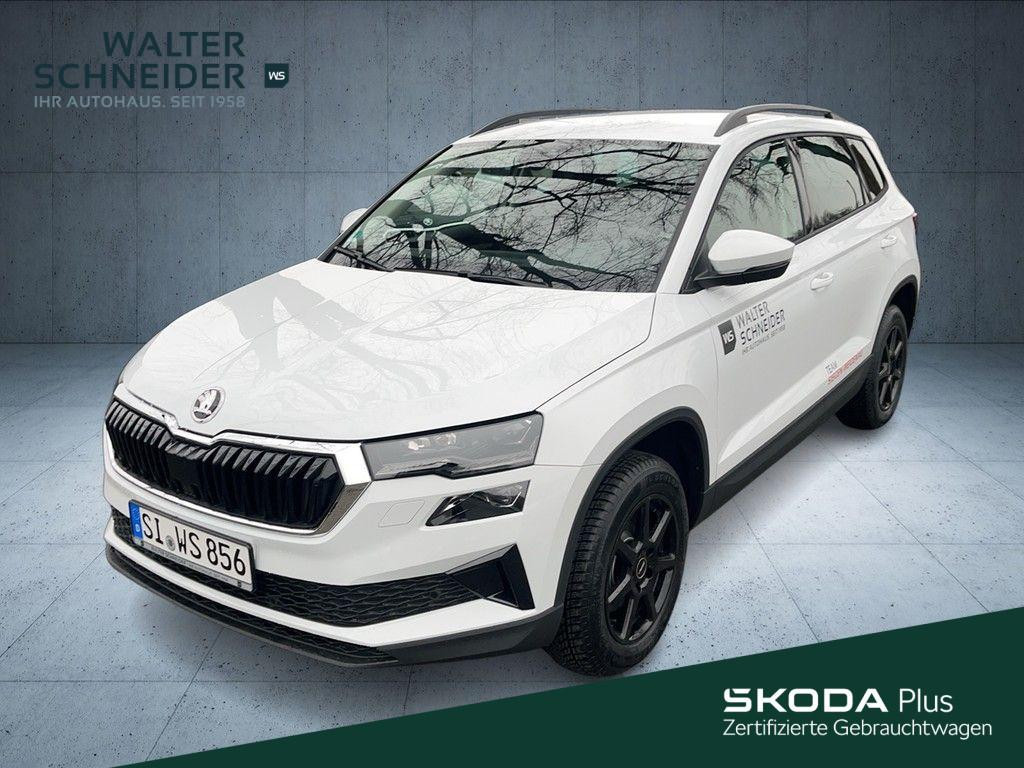 Skoda Karoq 2026 Benzine