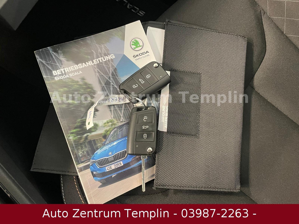 Skoda Scala