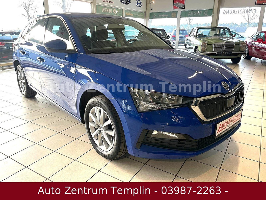 Skoda Scala