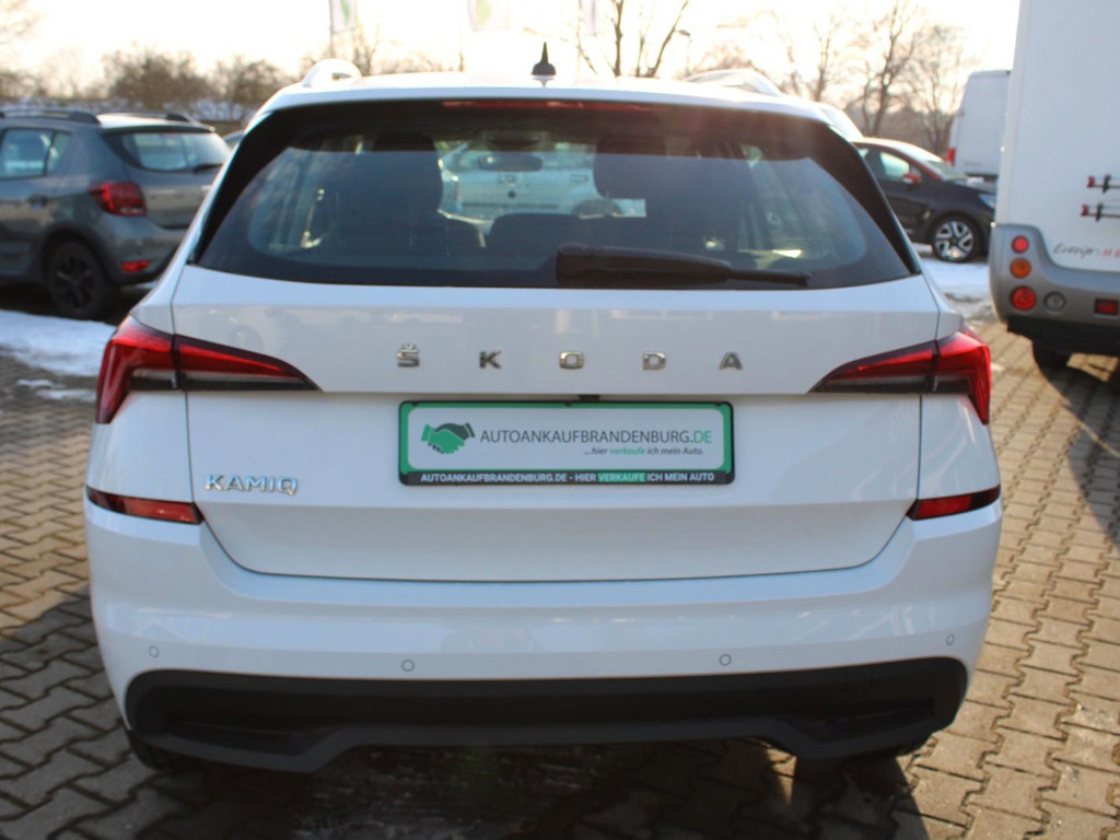 Skoda Kamiq