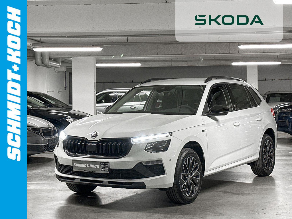 Skoda Kamiq 2025 Benzine