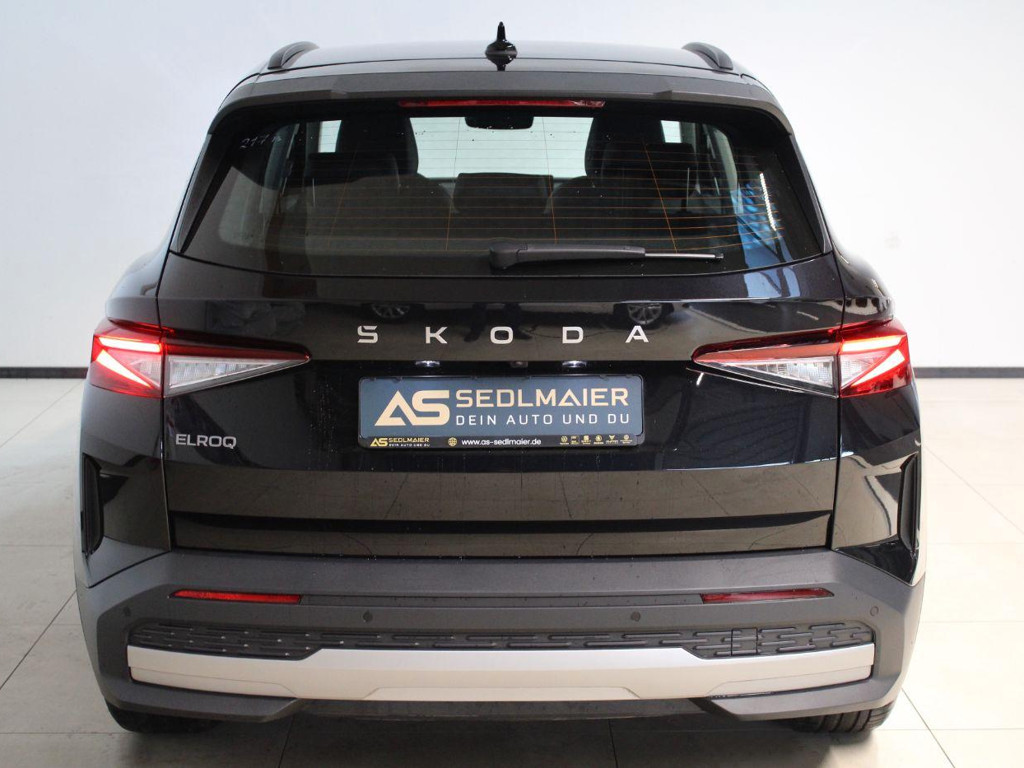 Skoda Elroq