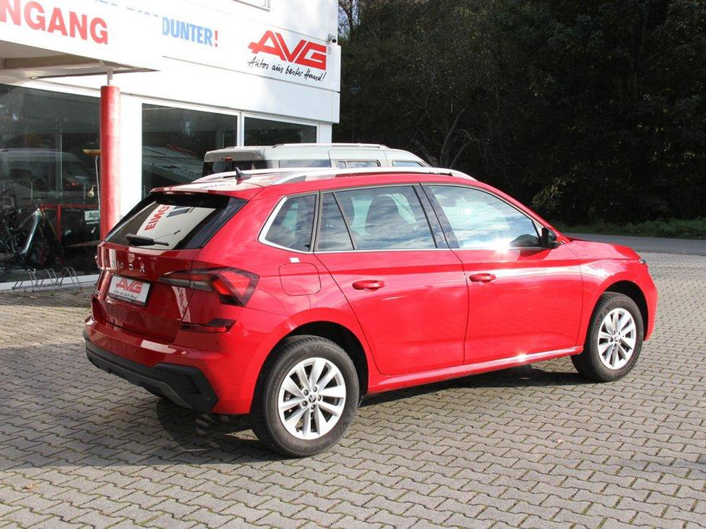 Skoda Kamiq
