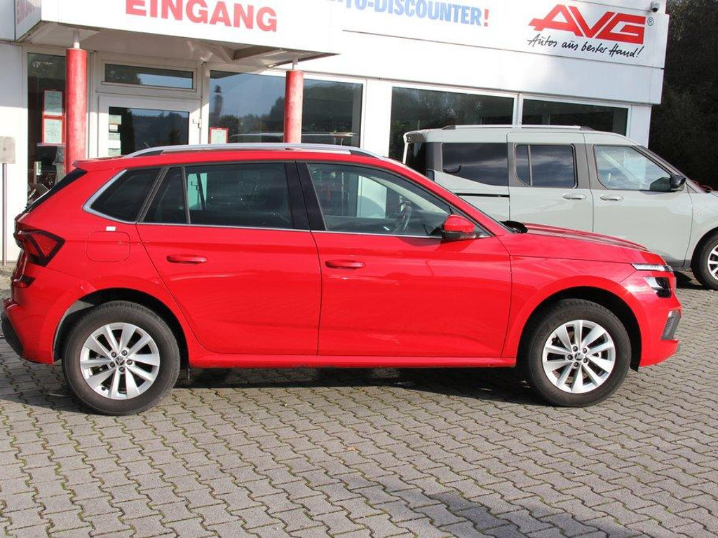 Skoda Kamiq