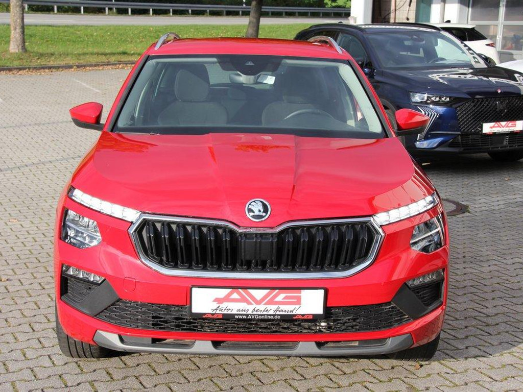Skoda Kamiq 2024 Benzine