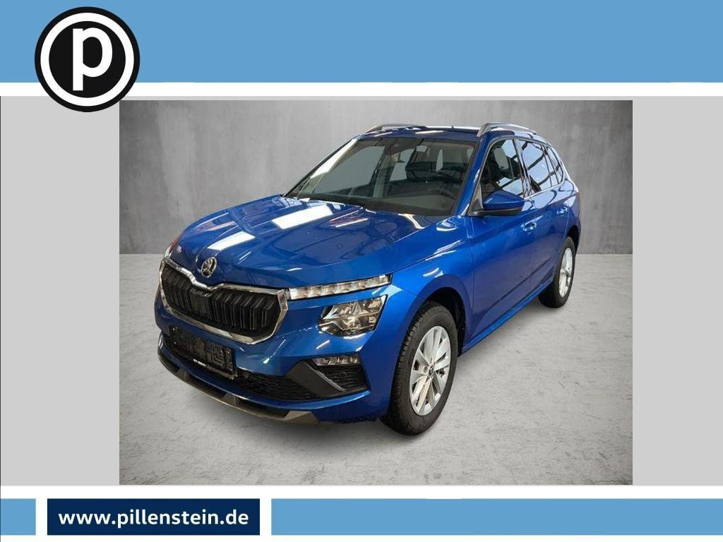 Skoda Kamiq 2025 Benzine