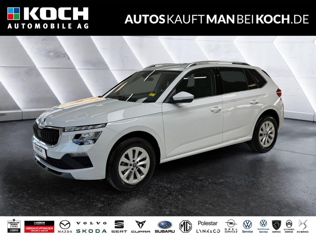 Skoda Kamiq 2025 Benzine