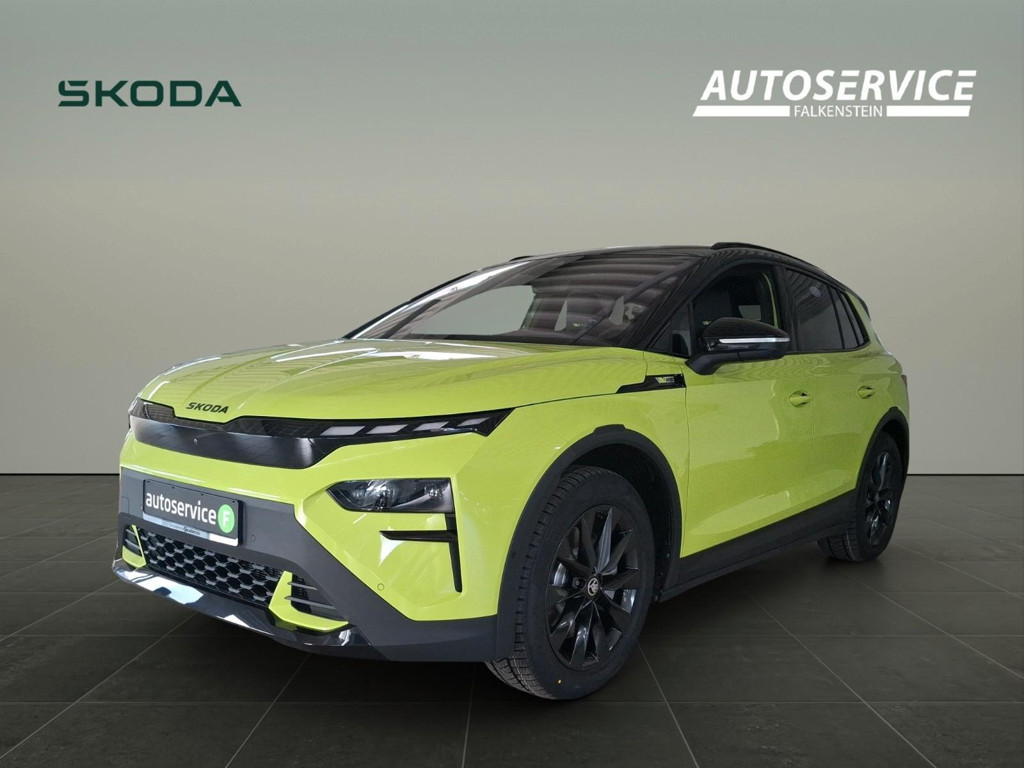 Skoda Elroq