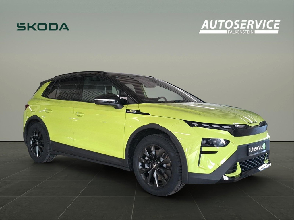 Skoda Elroq