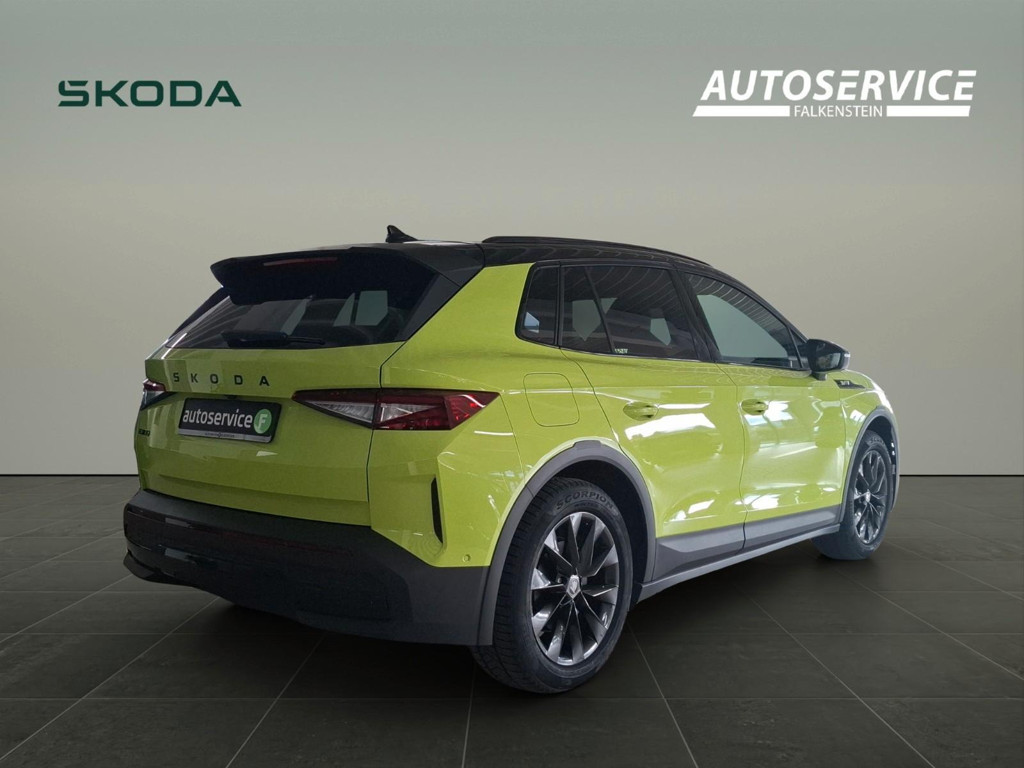 Skoda Elroq