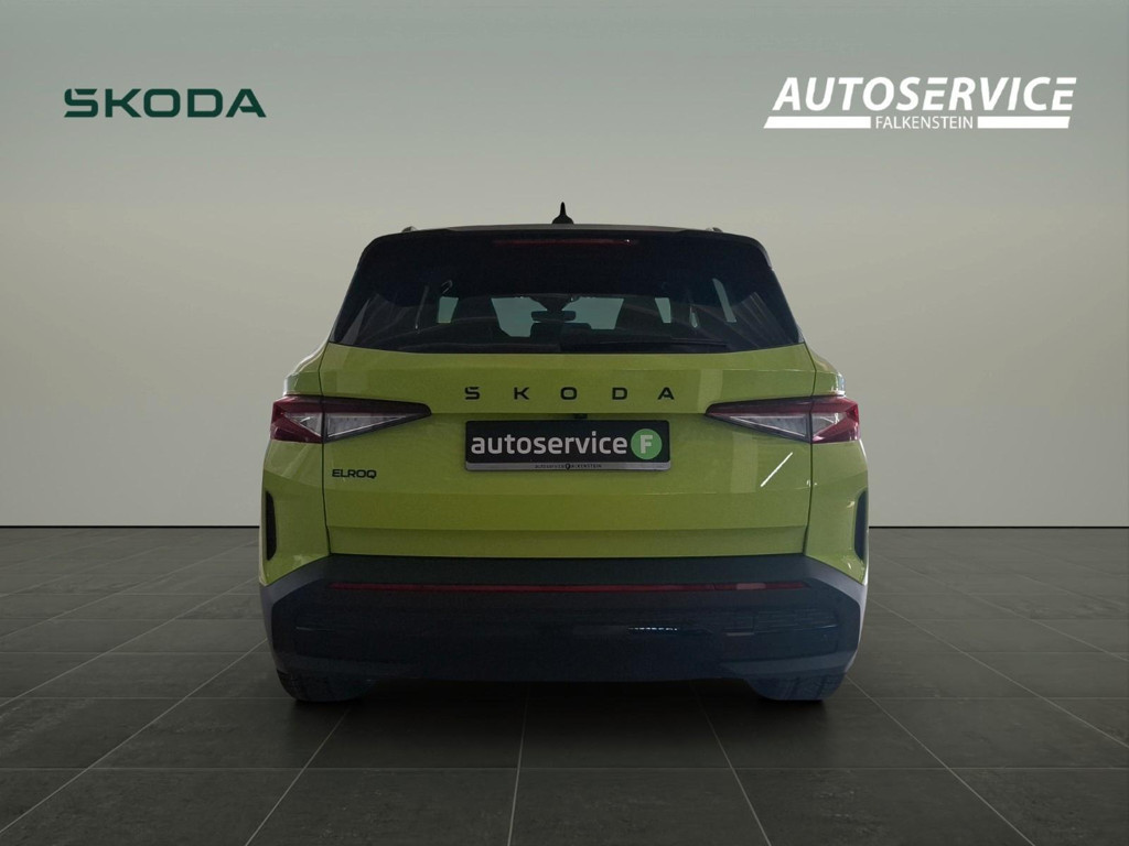 Skoda Elroq