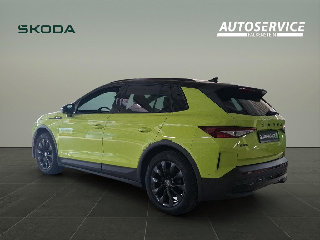 Skoda Elroq